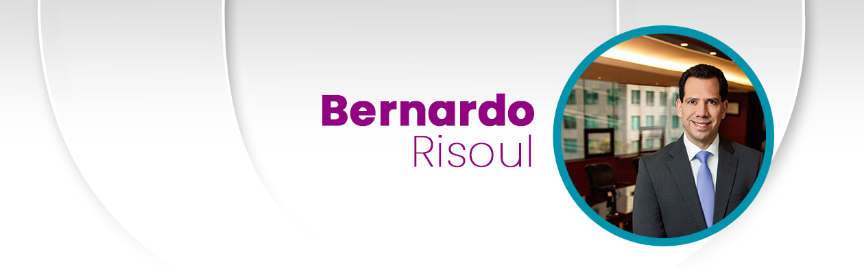 Entrevista El Asegurador con Bernardo Risoul