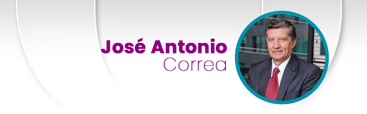 Entrevista con José Antonio Correa