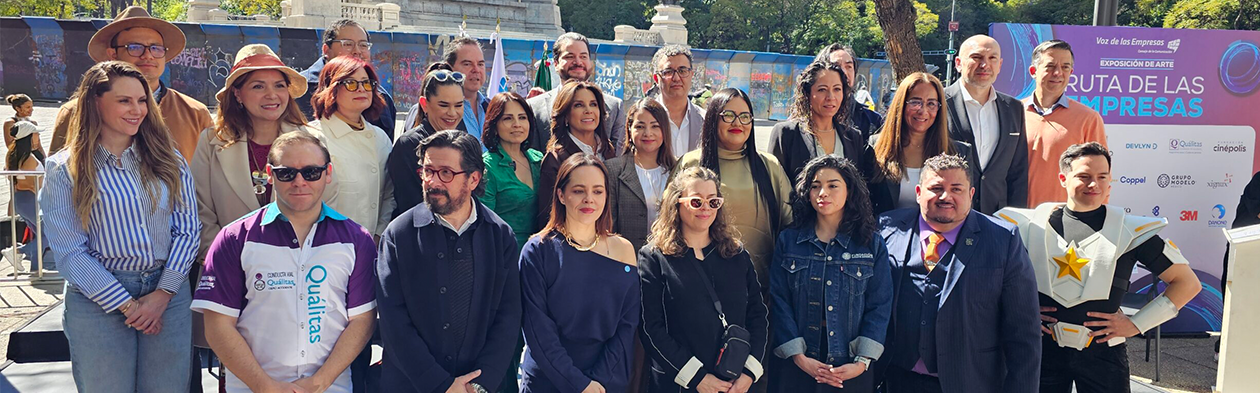 Cuidarnos es el camino: Quálitas participa en la Ruta de las Empresas