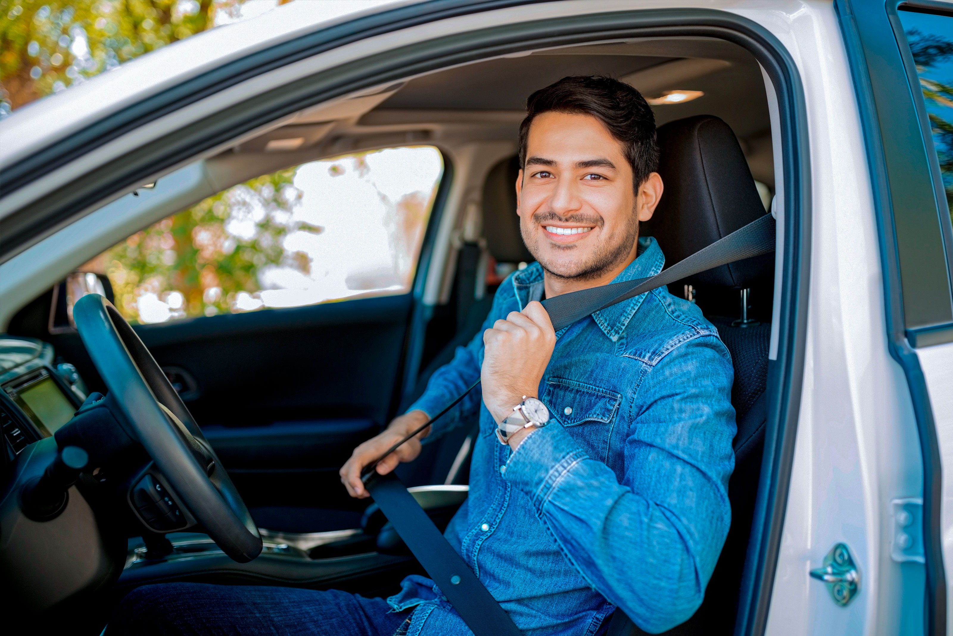 Hábitos al volante que siguen poniendo en riesgo a miles de conductores en México