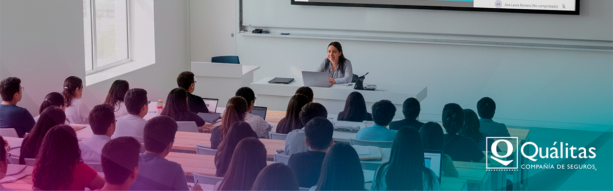 Quálitas se suma a la Semana Nacional de Educación Financiera 2025